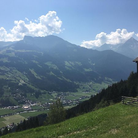 فيلا Goass'N Alm Zillertal هيباخ المظهر الخارجي الصورة