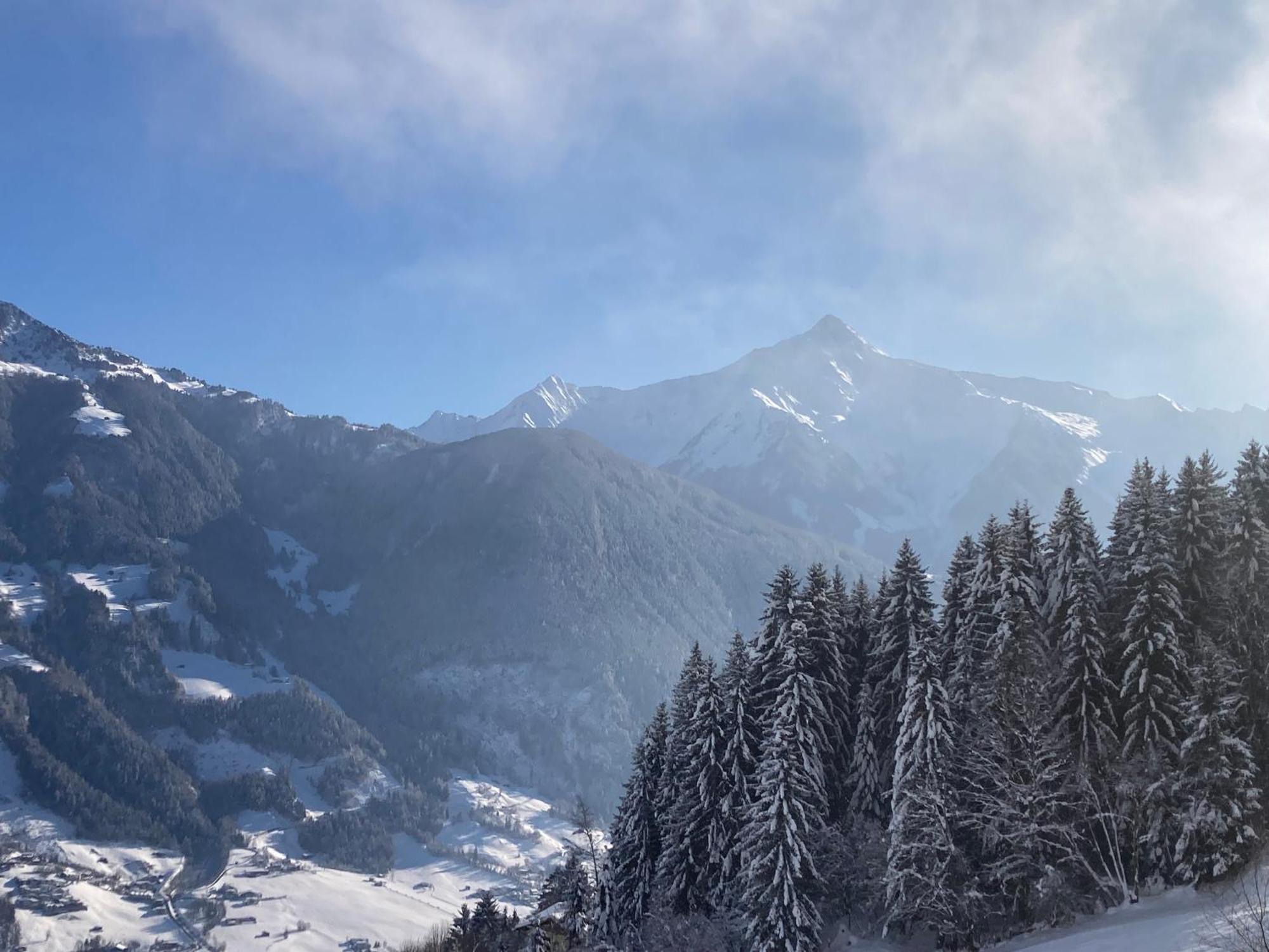 فيلا Goass'N Alm Zillertal هيباخ المظهر الخارجي الصورة