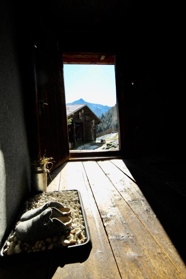 فيلا Goass'N Alm Zillertal هيباخ المظهر الخارجي الصورة