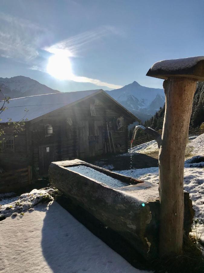 فيلا Goass'N Alm Zillertal هيباخ المظهر الخارجي الصورة