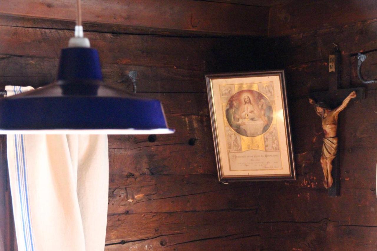 فيلا Goass'N Alm Zillertal هيباخ المظهر الخارجي الصورة