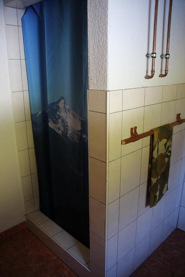 فيلا Goass'N Alm Zillertal هيباخ المظهر الخارجي الصورة