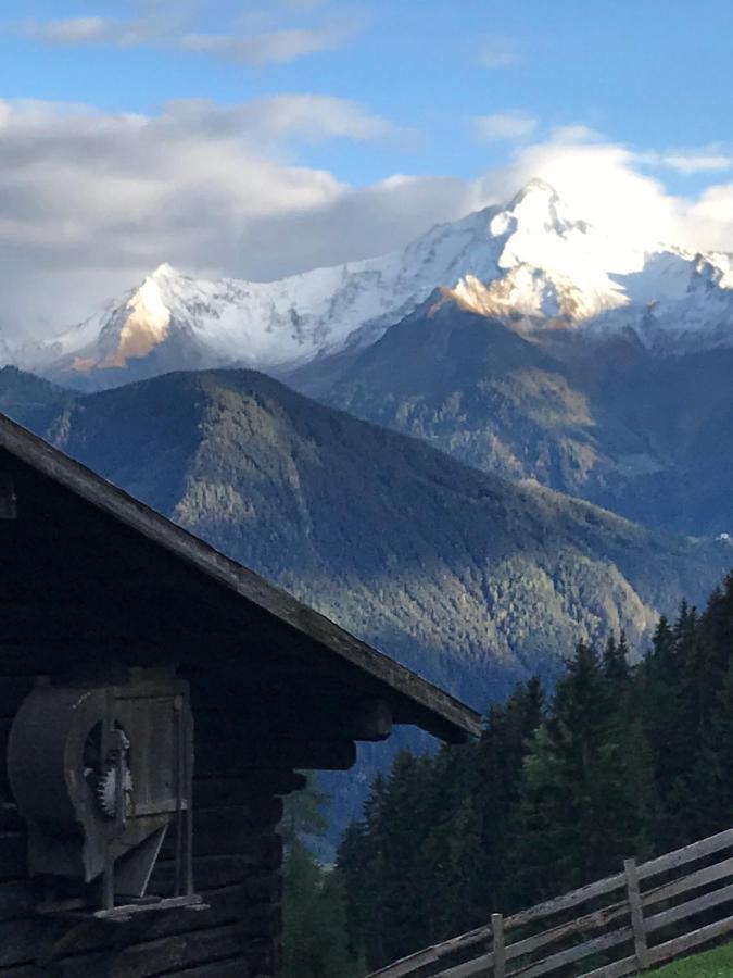 فيلا Goass'N Alm Zillertal هيباخ المظهر الخارجي الصورة
