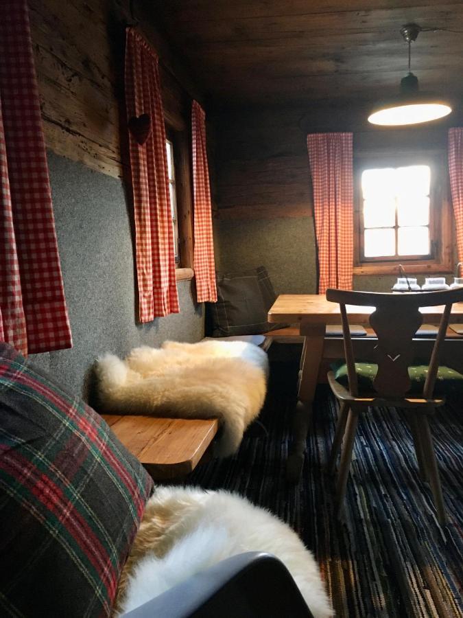 فيلا Goass'N Alm Zillertal هيباخ المظهر الخارجي الصورة